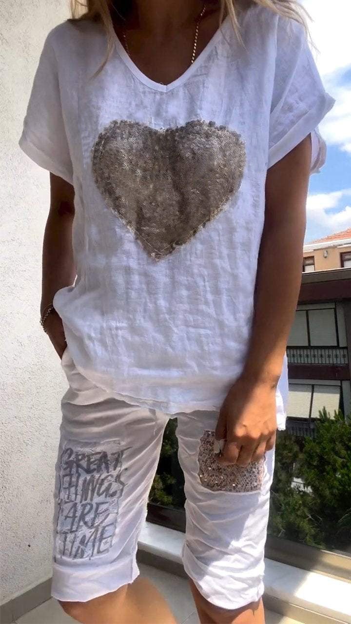 Kei | Glittrande Hjärtensemble för Speciella Tillfällen