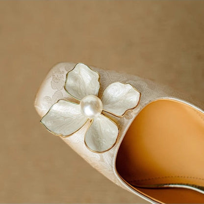 Chic Eloise Pumps för Alla Tillfällen