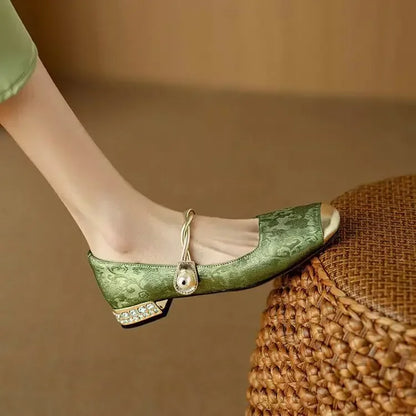 Chic Mestelle Mary Janes för varje tillfälle