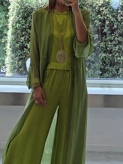 Islana | Chic Lounge Set för Alla Tillfällen