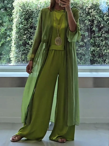 Islana | Chic Lounge Set för Alla Tillfällen