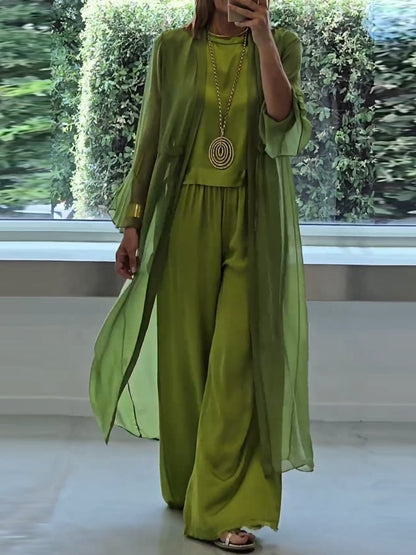 Islana | Chic Lounge Set för Alla Tillfällen