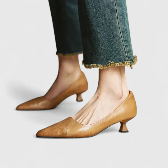 Nyah | Stiliga Ortopediska Klackar för Varje Tillfälle