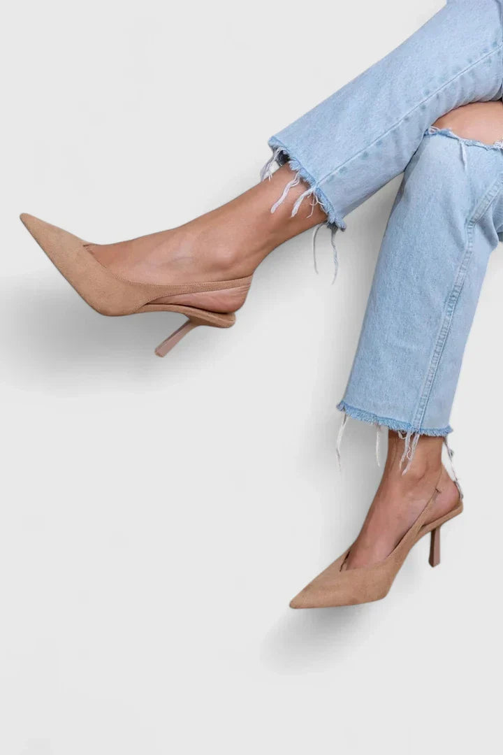 Ysabelinne | Chic Klackar för Varje Tillfälle