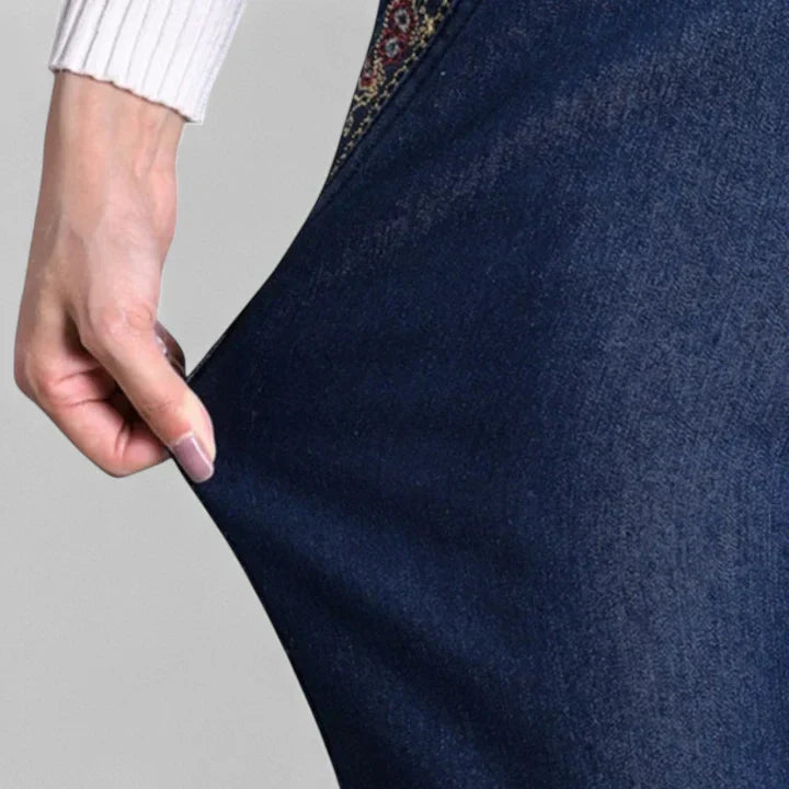 Floralyssa | Chic Tygbyxor för Varje Tillfälle