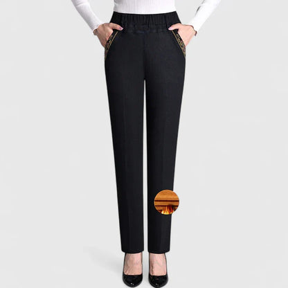 Caryzelle | Chic Byxor för Alla Tillfällen