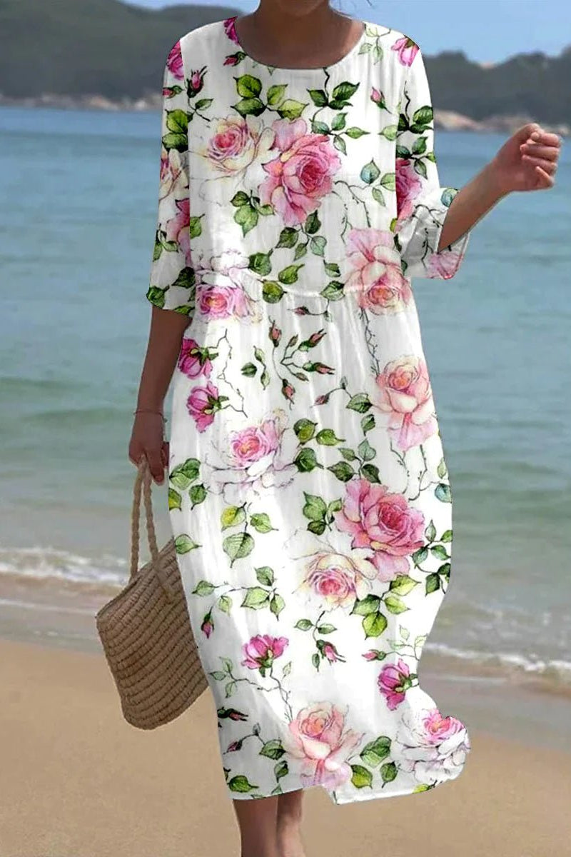 Kira | Stilig Klänning för Alla Tillfällen