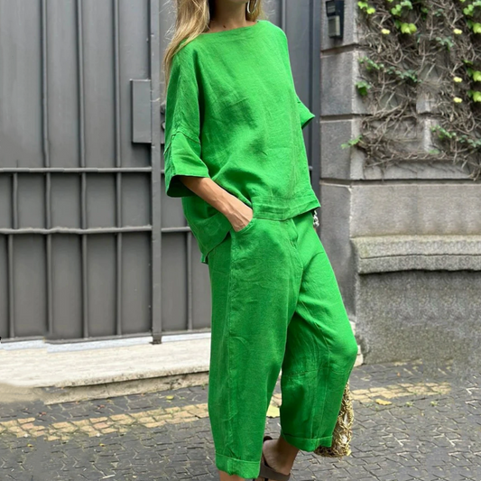 Kassiani | Chic avslappnad passform för alla tillfällen