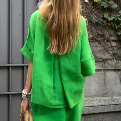 Kassiani | Chic avslappnad passform för alla tillfällen