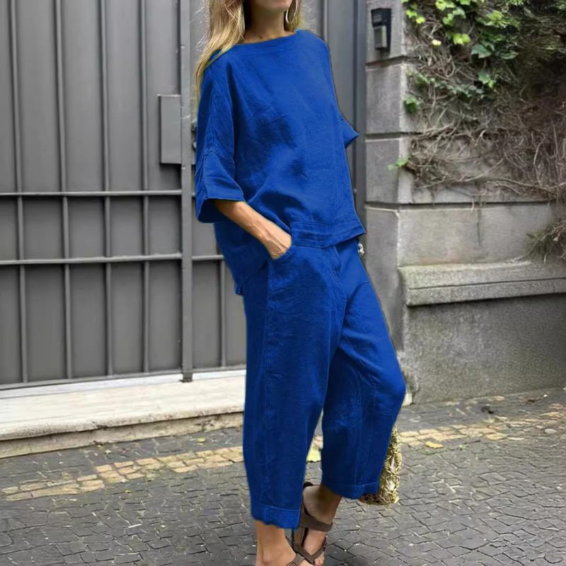 Kassiani | Chic avslappnad passform för alla tillfällen