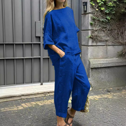 Kassiani | Chic avslappnad passform för alla tillfällen