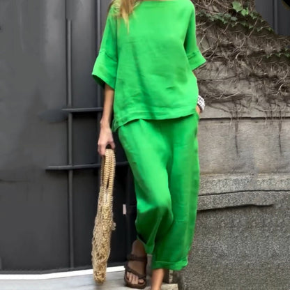 Kassiani | Chic avslappnad passform för alla tillfällen